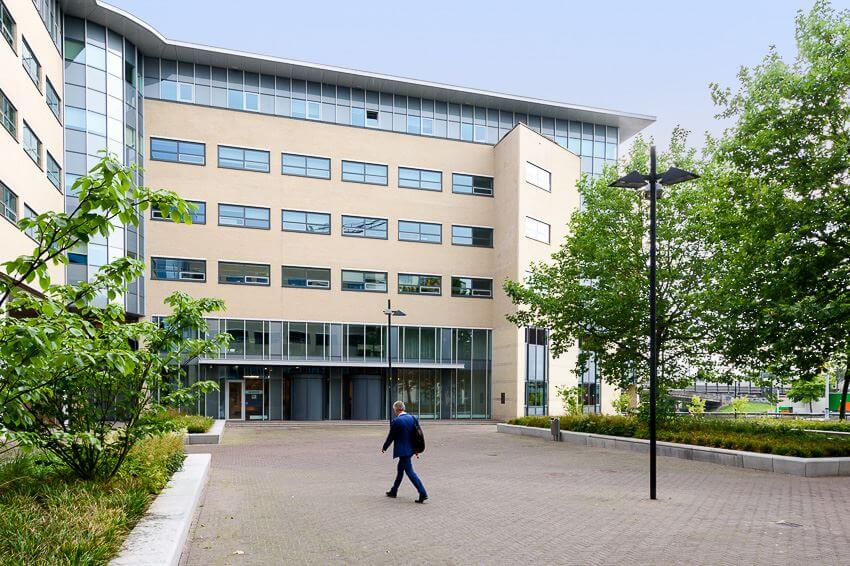 Afbeelding van Auditorium | Movares , Daalseplein 100 utrecht, Utrecht