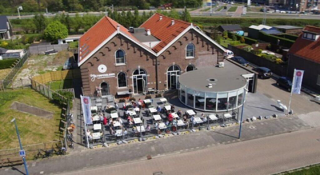 Afbeelding van MIJN Torpedoloods, Stationsweg 43, Hoek van Holland