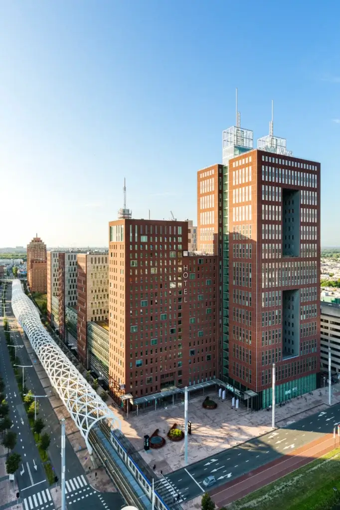 Afbeelding van NH Den Haag, Prinses Margrietplantsoen 100, Den Haag