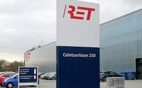 Afbeelding van Centrale Werkplaats RET, Ceintuurbaan 250, Rotterdam