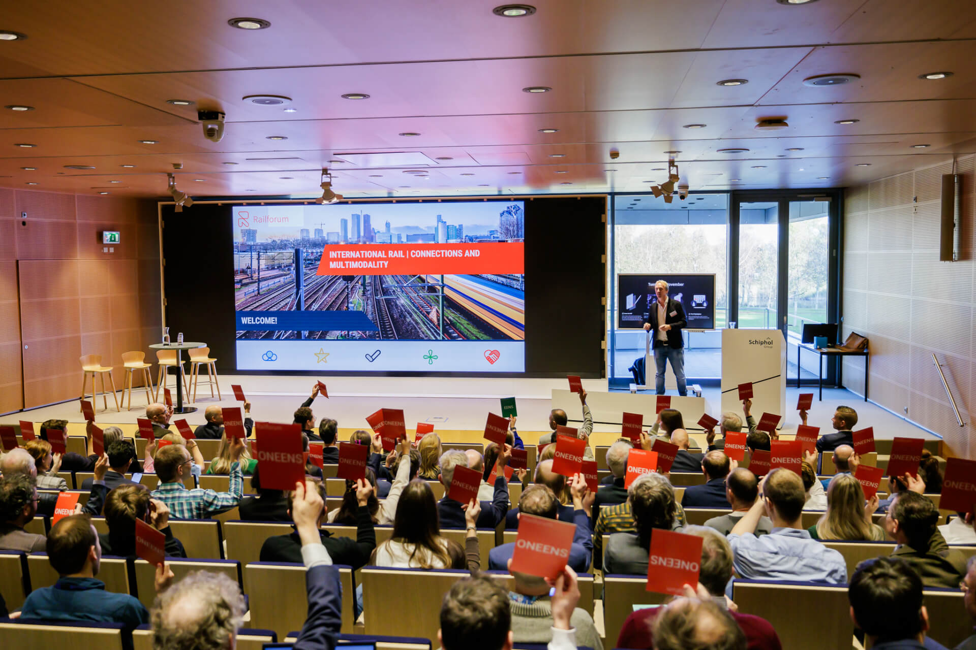 International Rail | Connections and multimodality | Railforum