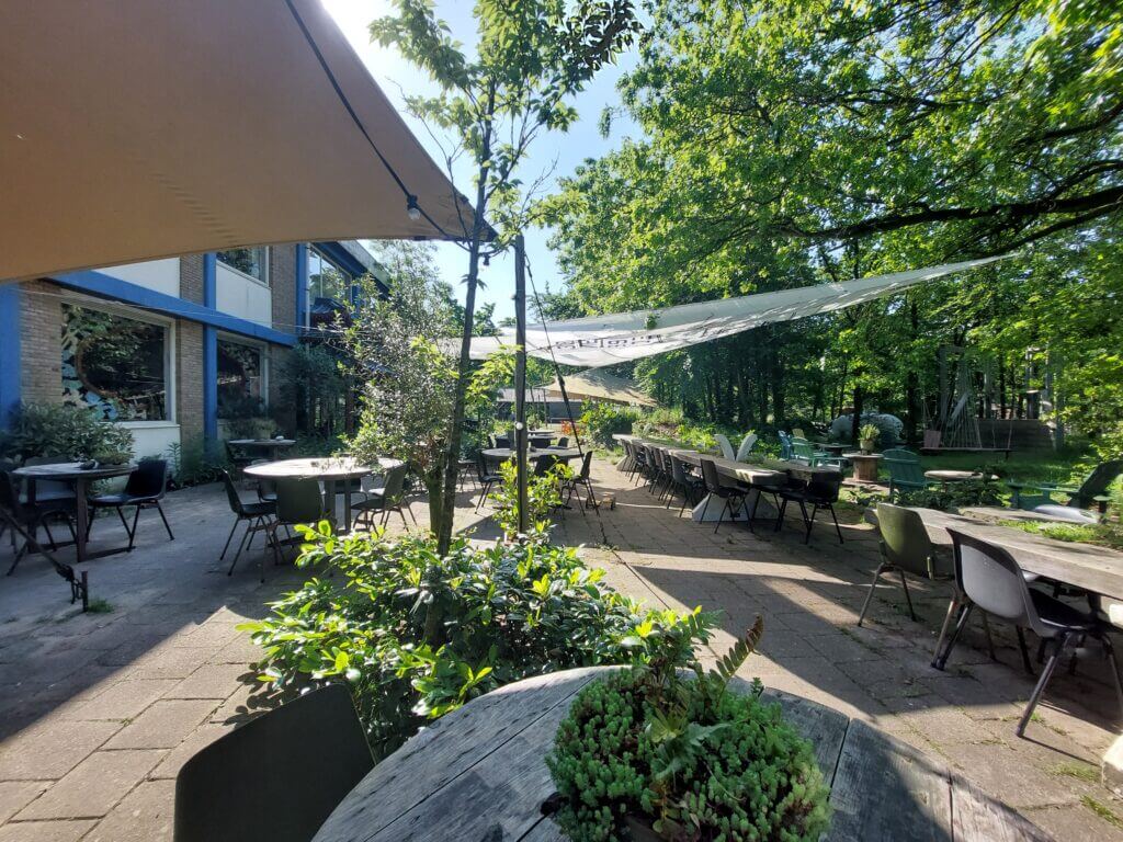 Afbeelding van De Groene Afslag, Amersfoortsestraatweg 117, Laren