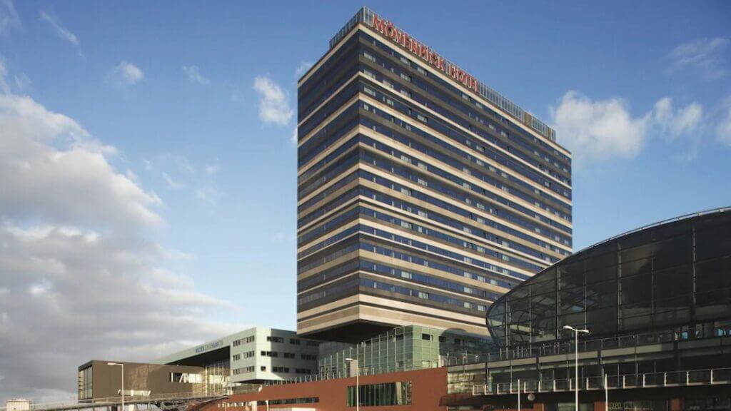 Afbeelding van Mövenpick Hotel, Piet Heinkade 11, Amsterdam