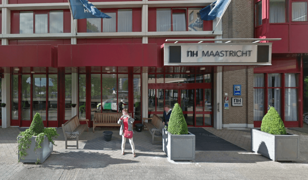 Afbeelding van NH hotel Maastricht, Forum 110, 6229 GV, Maastricht